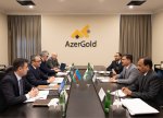 “AzerGold” QSC, Pakistan şirkəti ilə əməkdaşlığa başlayıb