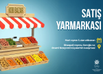 “KOB bazar” Novruz və Ramazan bayramlarında hər gün açıq olacaq