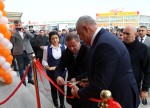 “ABŞERON” Ticarət Mərkəzinin ərazisində Avtovağzal Kompleksi təşkil edilib