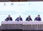 SOCAR, KazMunayQaz, Tatneft və Uzbeknefteqaz yeni əməkdaşlıq razılaşmaları imzaladı