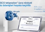 ASCO istiqrazları üzrə 4,5 milyon ABŞ dolları faiz ödənişi