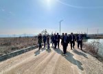 Ağalı kəndində torpaqların istifadəyə verilməsi ilə bağlı məlumatlandırma sessiyalarına başlanılıb