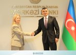Azərbaycan Mərkəzi Bankı ilə Gürcüstan Milli Bankı arasında əməkdaşlıq genişləndirilir