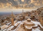 Turistlərin heyran qaldığı, tarixi özündə yaşadan Mardin: Qartal yuvasından Dara xarabalıqlarına