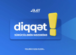 Bu prospektdə hərəkət qismən məhdudlaşdırılacaq