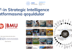 Azərbaycanda ilk universitet və ilk təşkilat DİF-in "Strategic Intelligence" platformasına qoşulub
