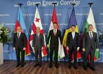 Budapeştdə Azərbaycan, Gürcüstan, Macarıstan və Rumıniya arasında "Yaşıl Enerji Dəhlizi" üzrə iclas keçirilib, vacib razılaşmalar imzalanıb