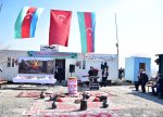 "Keşikçidağ" qoruğunda Novruz tədbiri keçirilib