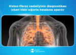 Kistoz-fibroz xəstəliyinin diaqnostikası icbari tibbi sığorta hesabına aparılır