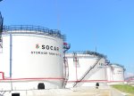 SOCAR-ın Kulevi terminalında neft məhsulları üçün 4 ədəd çən tikiləcək