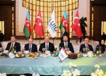 Bakıda Beynəlxalq Demokratlar Birliyi tərəfindən iftar süfrəsi açıldı