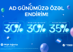 PAŞA Sığorta şirkəti yaranmasının 19 illiyinə özəl olaraq KASKO və əmlak sığortasında 35 %-dək böyük endirim elan edir!