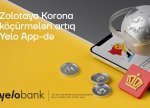 Xaricə pul köçürmələri Yelo App ilə daha rahat!
