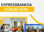 Expressbank-da Daun Sindromu Günü keçirilib