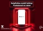 XalqOnline tətbiqi daha əlçatan oldu