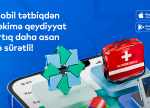 PAŞA Sığorta mobil tətbiqi üzərində həkimə onlayn qeydiyyatı daha sürətli etdi!