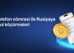 VTB (Azərbaycan) ilə Rusiyadan asanlıqla pul köçürün