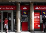 İspaniyanın Santander bankı İngiltərədəki filiallarının beşdə birini bağlayacaq