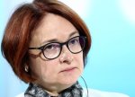 Nabiullina: Mərkəzi Bank 21%-lik faiz dərəcəsini saxlayıb