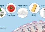Qeyri-neft ixracatında qızıl liderdir