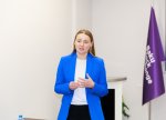 Bakı Fond Birjasında “IFRS Dayanıqlı İnkişaf və İqlim barədə Hesabatlılıq Standartları” mövzusunda seminar keçirilib