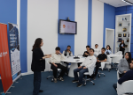 Unibank ADA və UNEC tələbələri üçün dayanıqlı maliyyə seminarları təşkil edib