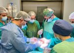 Yeni Klinikada ilk dəfə canlıdan-canlıya qaraciyər köçürülüb