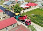Sabunçu rayonunda təmir işləri aparılır