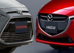 Mazda və Toyota istehsal həcmini artırır