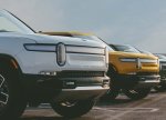 Elektrikli avtomobil istehsalçısı Rivian birinci rübün xalis itkisini 2,7 dəfə azaldıb