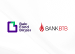 Bank "BTB" ASC-in istiqrazlarının abunə yazılışı üsuli ilə yerləşdirilməsi baş tutub