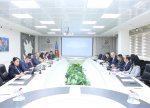 İİTKM-də sosial xidmətin inkişafına dair dövlət proqramı ilə bağlı görüş keçirilib