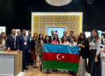 Azərbaycanın turizm imkanları İsraildə nümayiş etdirilir