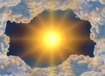 Sabah hava temperaturu: 25-30° C arasında