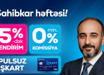 Bank of Baku-da “Sahibkar həftəsi” keçirilir