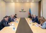 Azərbaycan və Aİ arasında enerji əməkdaşlığının prioritetləri müzakirə olunub