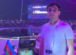 Elektron Təhlükəsizlik Xidmətinin nümayəndələri “Global CyberDrill 2025” tədbirində iştirak ediblər