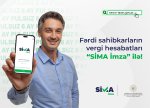 “SİMA İmza” Vergi portalının fərdi sahibkar xidmətlərinə tam inteqrasiya edildi