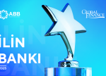 “Global Finance” ABB-ni ölkə üzrə
“İlin ən yaxşı bankı” seçdi!
