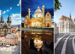 Budapeşt, Vyana, Praqa və Romaya7 günlük səyahət – Cəmi 1155 AZN