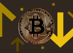 Bitcoin qiymətində müvəqqəti eniş