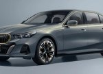 BMW 2028-ci il üçün yeni 5-Series modelini təqdim edir