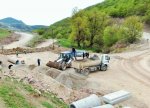 Çovdar-Çaykənd avtomobil yolunun 9.7 km-lik hissəsi əsaslı təmir olunur
VİDEO/FOTO