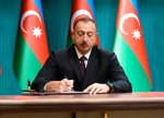 Azərbaycan Respublikası Prezidentinin Sərəncamı
