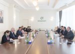 Azərbaycan və Latviya arasında aqrar sahədə əməkdaşlıq məsələləri müzakirə olunub