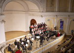 VTB (Azərbaycan) 9 May - Qələbə Gününə həsr olunmuş konsertə dəstək olub