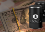 Urals nefti 50 dollardan aşağı düşüb