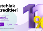 Azər Türk Bank müştərilər üçün sərfəli kredit kampaniyasını davam etdirir
