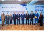 Göylər kəndində tək anaların sosial inkişafını dəstəkləyən yeni sosial müəssisə açıldı