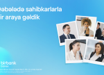 Birbank Biznes Qəbələdə sahibkarlarla bir araya gəldi